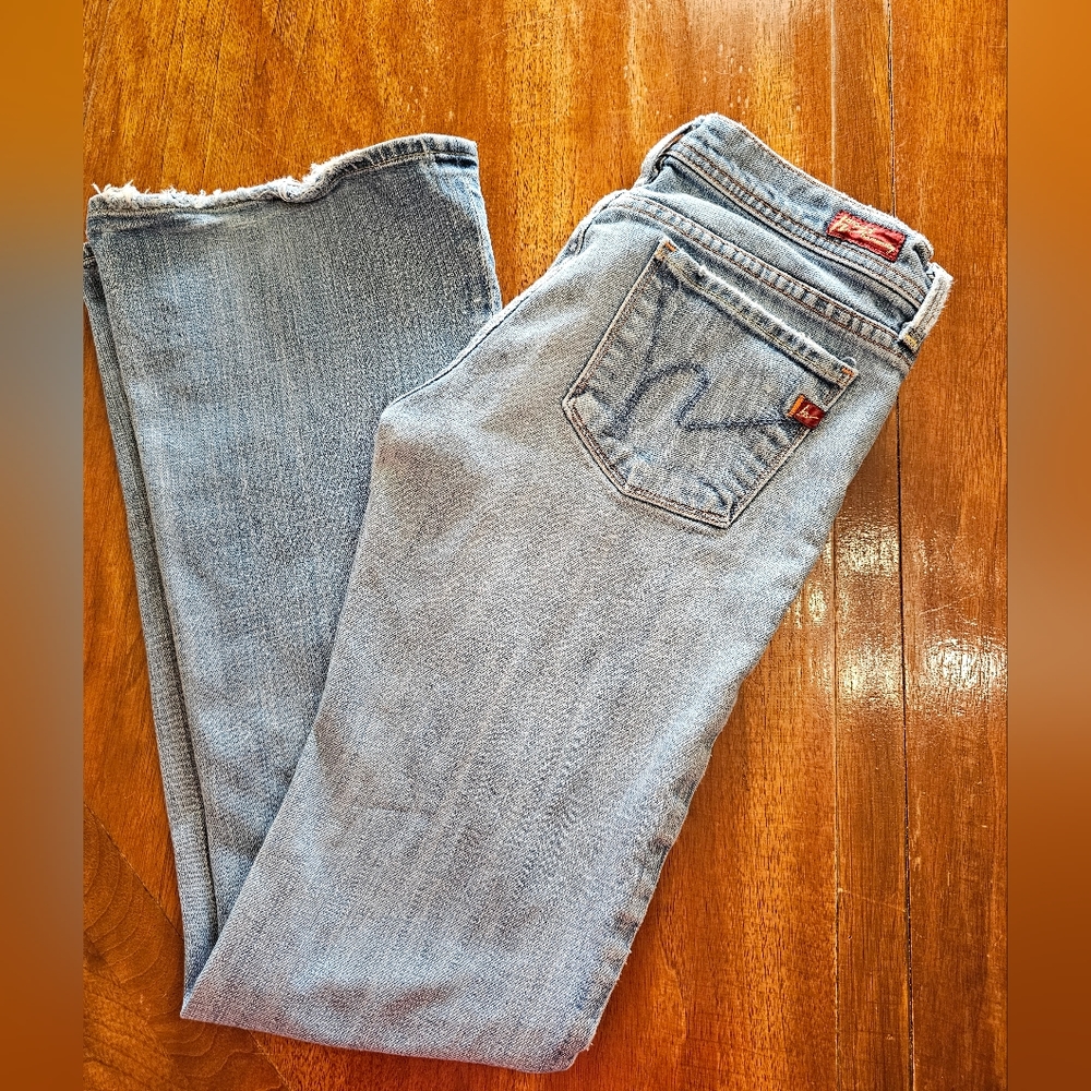Citizens of Humanity ladies jeans